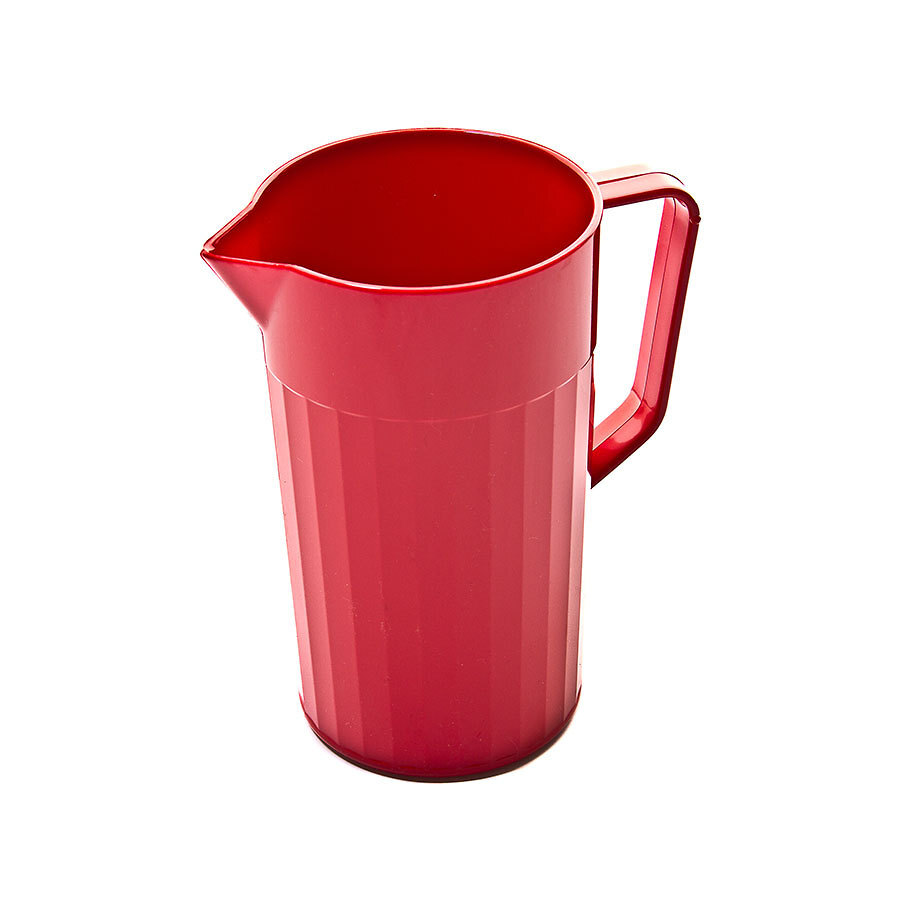 Harfield Polycarbonate Red Jug 1.1 Litre