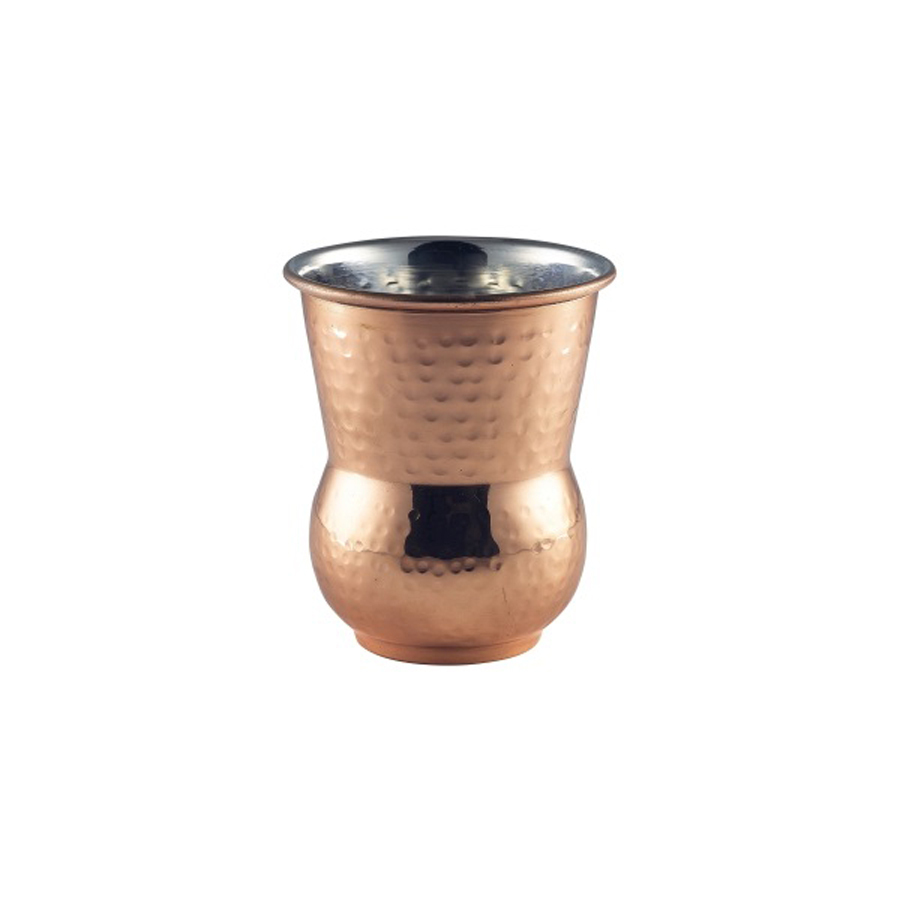 Moroccan Copper Hammered Tumbler 40cl