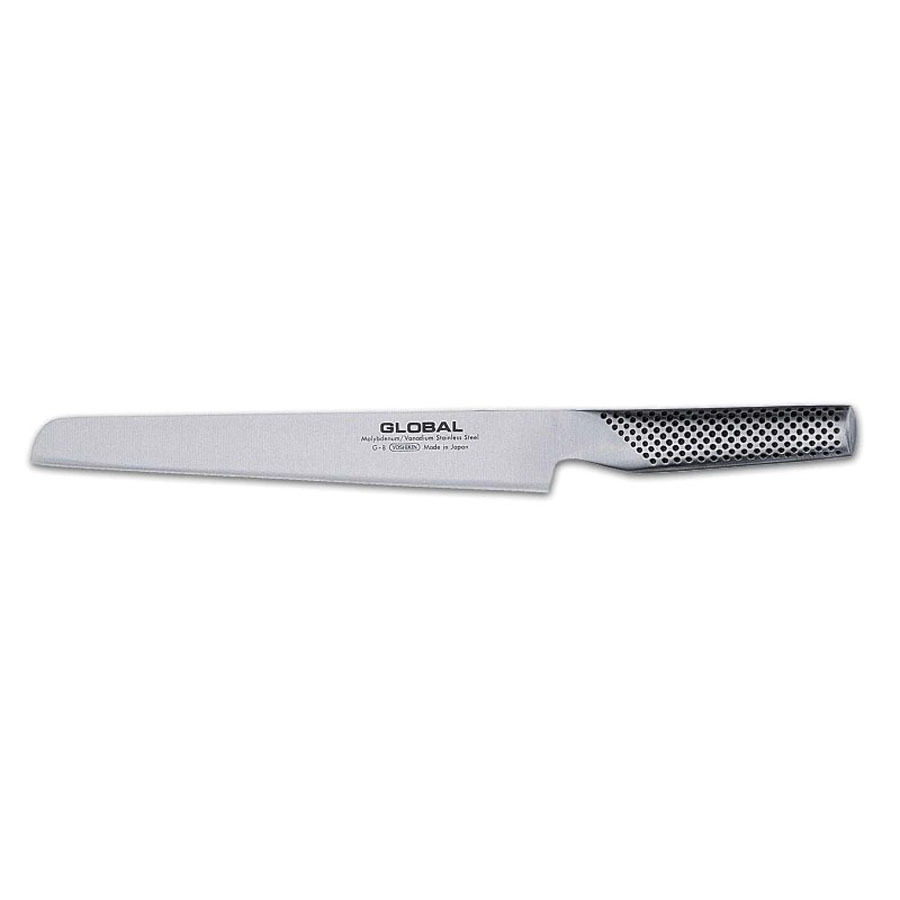 Global Knives Slicer Knife 8 2/3in Blade Stainless Steel