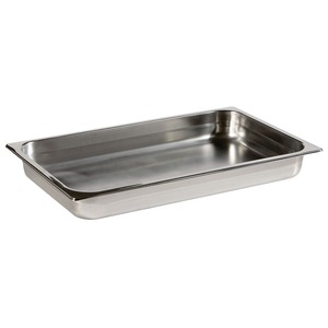 Prepara Gastronorm Container 2/3 Stainless Steel 325x65mm