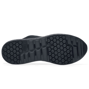 Shoes For Crews Everlight Black Slip Resistant Ladies Trainer