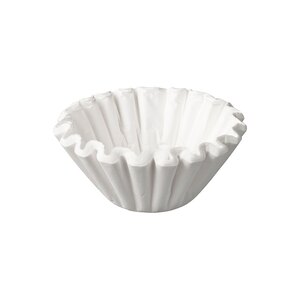 Filter Papers for use with Bravilor B20 HW - pack of 250