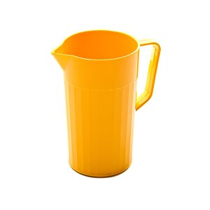 Harfield Polycarbonate Yellow Jug 1.1 Litre