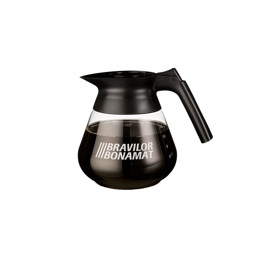 Bravilor Glass Coffee Decanter 1.7 Litre