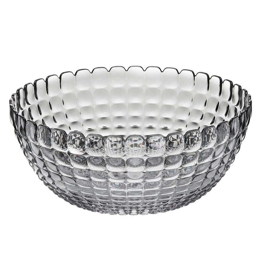 Tiffany 25cm Sky Grey Bowl Made From SMMA