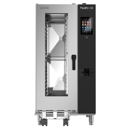 Lainox Naboo NAE201BS Combination Oven - Electric - 20 x 1/1 - Touch Screen