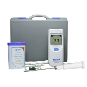 Hanna K-Type Thermometer Kit Waterproof High Temperature