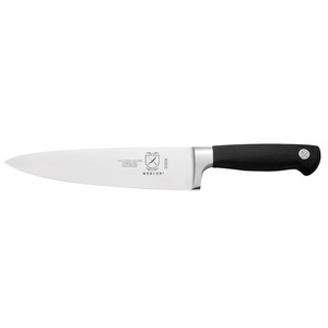 Mercer Genesis® Chef's Knife 8in With Santoprene® Handle