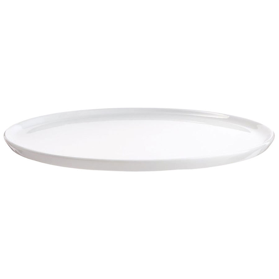 Pillivuyt Porcelain White Round Large Platter 36cm