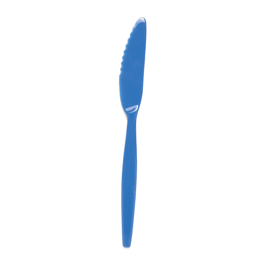 Harfield Antibacterial Polycarbonate Knife Blue 22cm