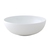 Astera Style Vitrified Porcelain White Round Coupe Bowl 25cm