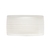 Artisan Crème Vitrified Fine China White Rectangular Platter 36x20