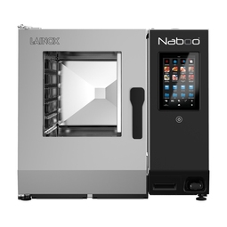 Lainox Naboo NAE061BS Combination Oven - Electric - 6 x 1/1 - Touch Screen