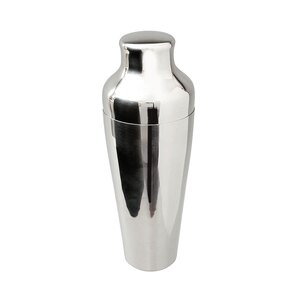 Mezclar S/S Art Deco Shaker 500ml