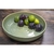 Artisan Heligan Vitrified Stoneware Green Round Buffet Bowl 28cm