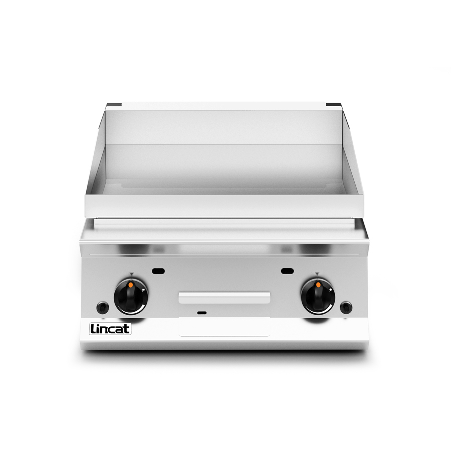 Lincat Opus 800 OG8201/C/N Griddle - Chromed Plate - Natural Gas