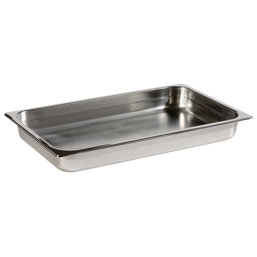 Prepara Gastronorm Container 2/3 Stainless Steel 325x150mm