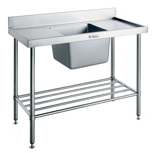 Simply Stainless 2100mm Sink