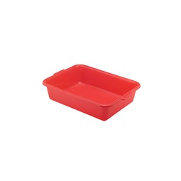 Vollrath Colour-Mate™ 5-Inch Red Food Storage Box