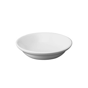Churchill Whiteware Vitrified Porcelain Round Coupe Soup Bowl 18.5cm 54cl 19oz