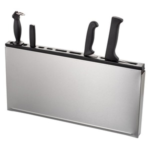 Wall Mounted Knife Rack Will Hold 10 Pieces