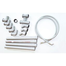 Connection Kit 60.70.464 for Rational Combi Oven- iIncluding Inlet Hose
