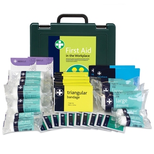 Essentials HSE 20 Person Kit In Oxford Box