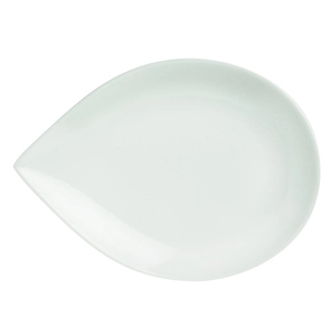 Elia Orientix Bone China White Dew Drop Plate 20cm