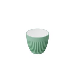 Dalebrook Talon Melamine Mint Green Round Espresso Cup 3.2oz 95ml