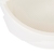 KitchenCraft White Plastic Round Microwave Steamer Set 2.2 Litre