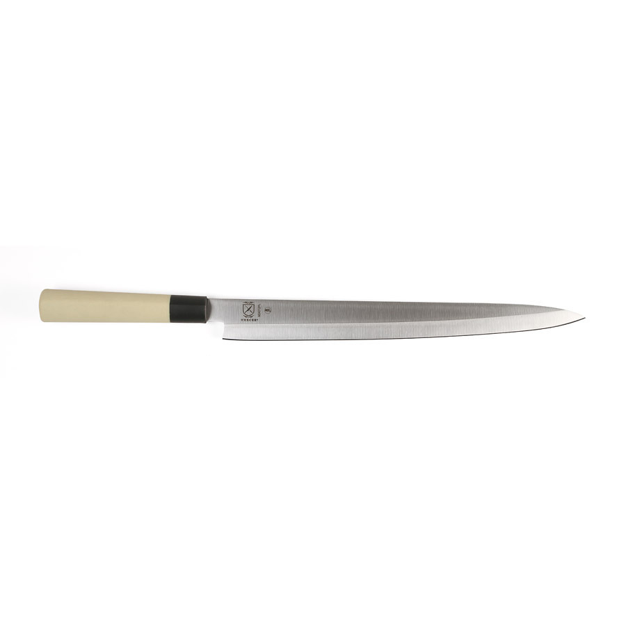 Mercer Asian Collection Sashimi Knife 12in With Santoprene® Handle