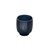 Playground Nara Stoneware Black Round Handleless Espresso Cup 10cl