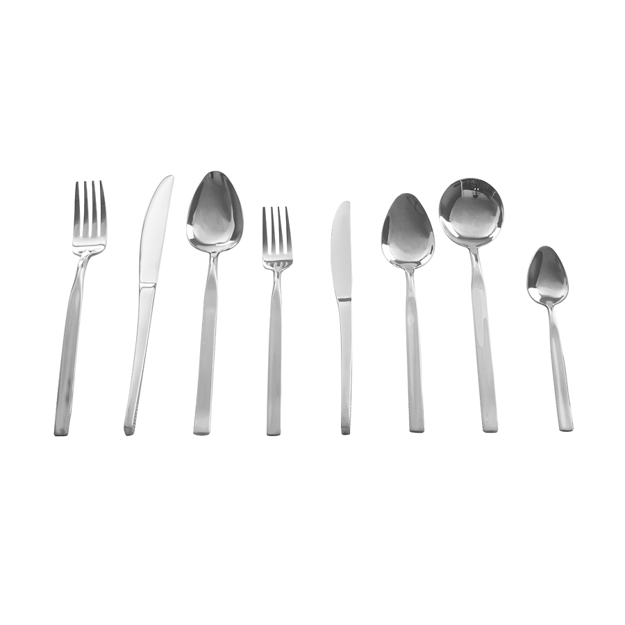 Signature Style York 18/10 Stainless Steel Soup Spoon