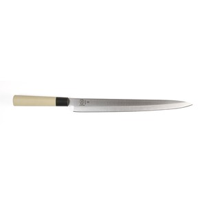 Mercer Asian Collection Sashimi Knife 12in With Santoprene® Handle