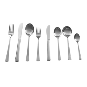 Signature Style Caroline 18/10 Stainless Steel Soup Spoon