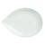 Elia Orientix Bone China White Dew Drop Plate 26.5cm