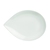 Elia Orientix Bone China White Dew Drop Plate 33cm