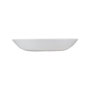 Steelite Taste Vitrified Porcelain White Round Coupe Bowl 25.5cm