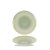 Dudson Harvest Grain Vitrified Porcelain Speckled Green Organic Round Coupe Bowl 21cm