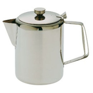 Cathay Coffee Pot Stainless Steel 200cl Med Gauge