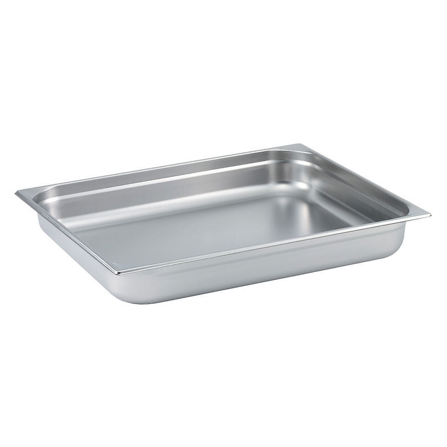 Gastronorm Tray Super Pan III 2/1 20mm