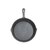 KitchenCraft Deluxe Cast Iron Round Grill Pan 24cm