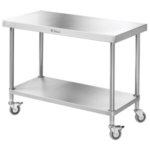 Simply Stainless 1200mm Centre Table