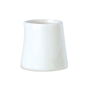 Steelite Monaco Vitrified Porcelain White Jug 2.85cl