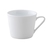 Astera Style Vitrified Porcelain White Cup 9cl