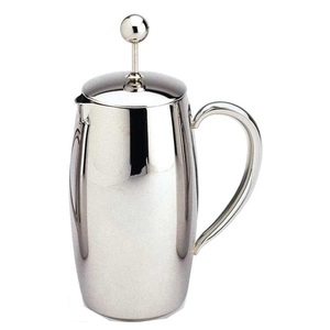 Bellux Collection Cafetiere 8 Cup Stainless Steel