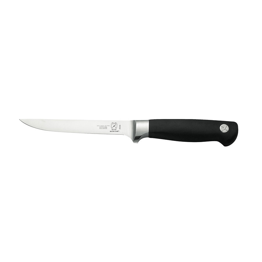 Mercer Genesis® Flexible Boning Knife 6in With Santoprene® Handle