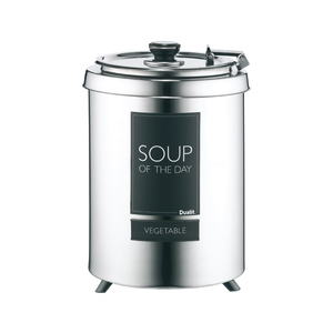Dualit 71500 6 Ltr Soup Kettle - Stainless Steel