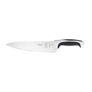 Mercer Millennia Colors® Chef's Knife 10in With Santoprene® Handle White