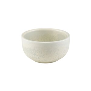 GenWare Terra Porcelain Pearl Round Bowl 11.5cm